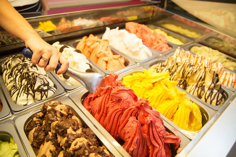 Score FREE gelato every Wednesday in July at these First Coast shops - Peterbrooke Chocolatier
