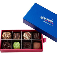 Signature Chocolate Holiday Gift Basket – Premium Christmas Chocolate Basket