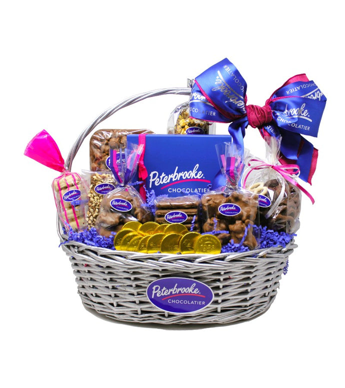 Signature Chocolate Gift Basket