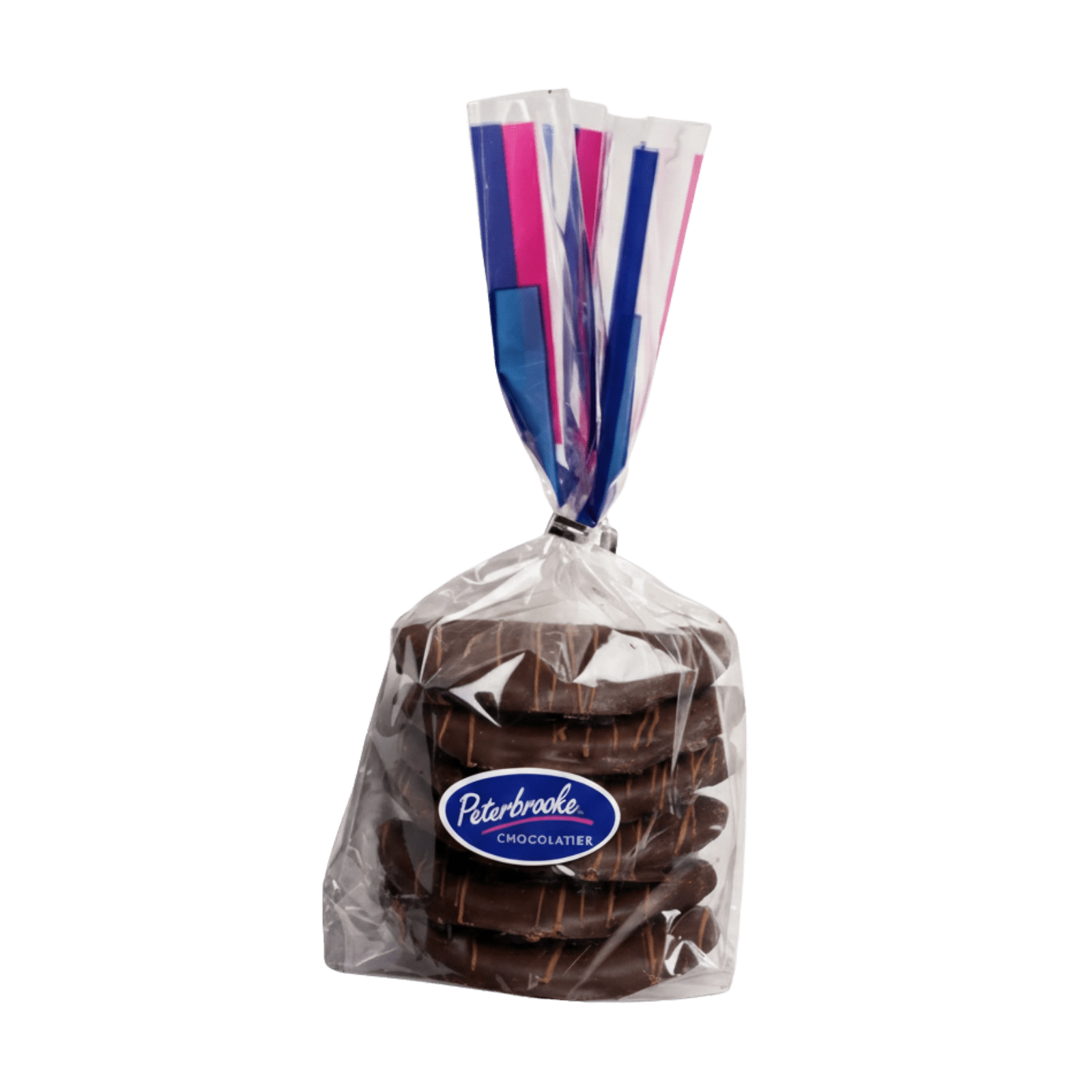 Hand-Dipped Dark Chocolate Covered Potato Chips - 6 Piece Sleeve