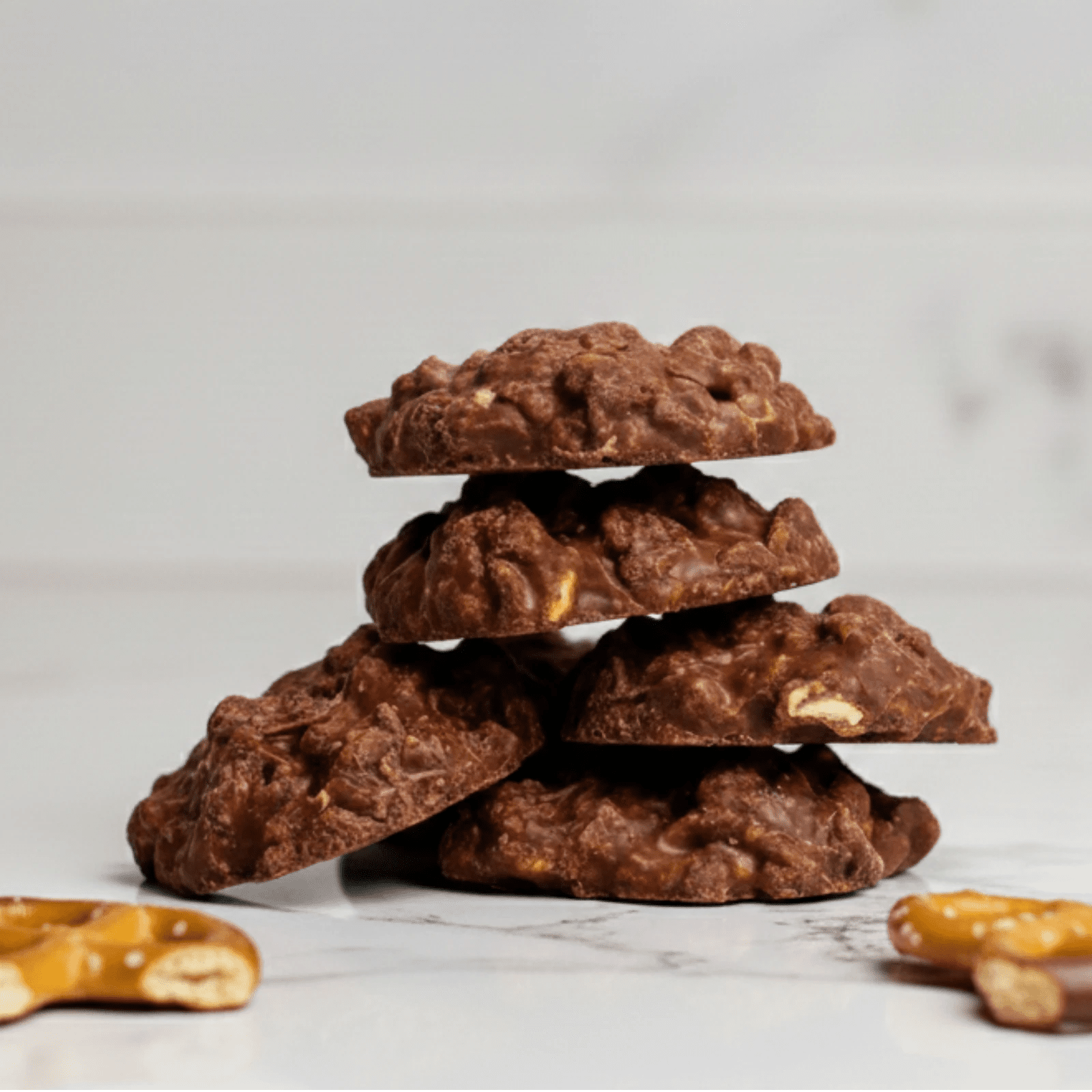Hand-Dipped Milk Chocolate Pretzel Pals - 8oz Bag – Peterbrooke