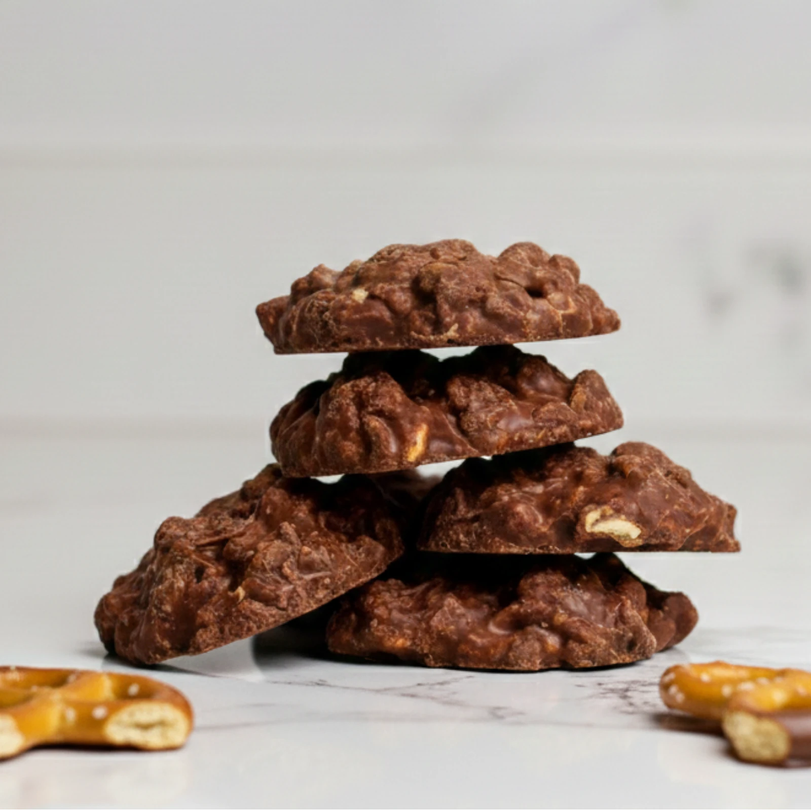 Hand-Dipped Milk Chocolate Pretzel Pals - 8oz Bag – Peterbrooke
