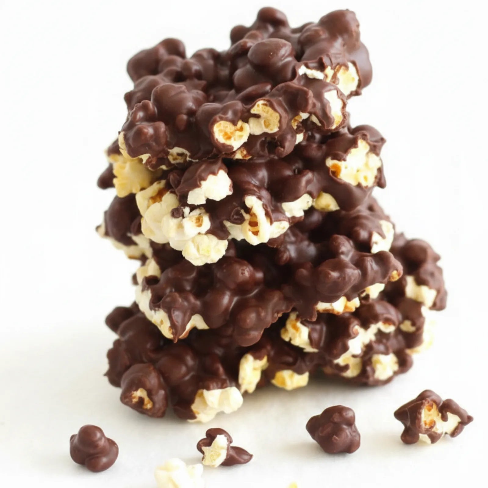 CHOCOLAT フレデリック・ボー Dark Chocolate Covered Popcorn | Classic Peterbrooke Blue Tin