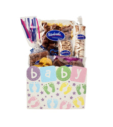 Welcome Baby Gift Box