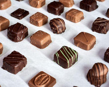 Autumn Bushel Basket - Peterbrooke Chocolatier