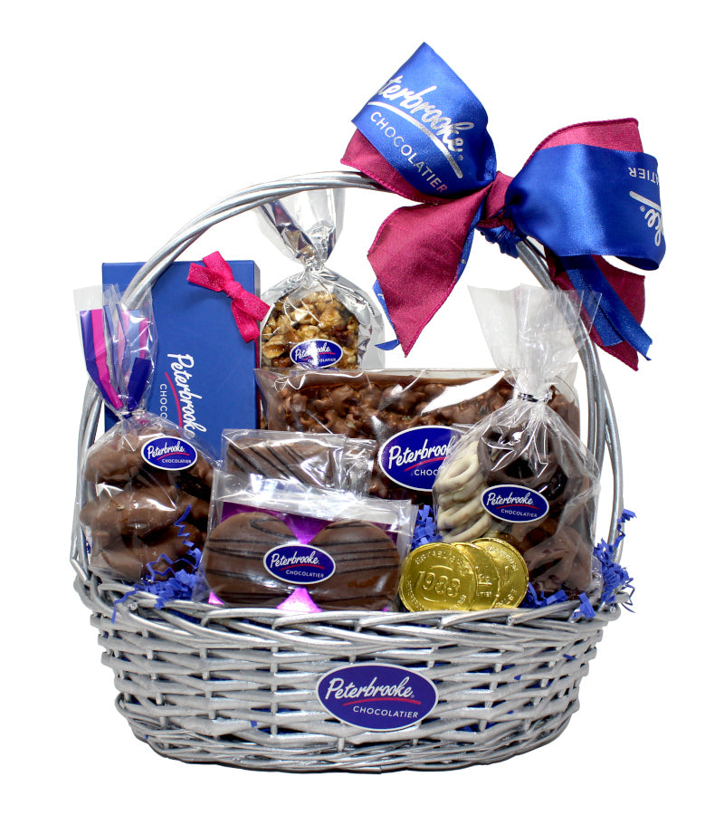 Ultimate Chocolate & Golf Lover's Gift – Gourmet gift baskets – Canada  delivery – US delivery