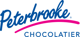 The Peterbrooke Chocolatier logo.