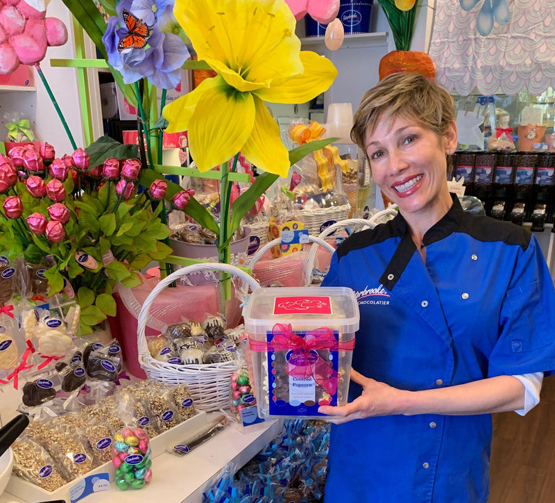 Peterbrooke Chocolatier Franchisee Spotlight: Brooke Joyner - Peterbrooke Chocolatier