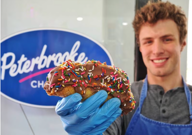 Orlando Sentinel: The Choco Taco’s been resurrected in Winter Park — get your fix