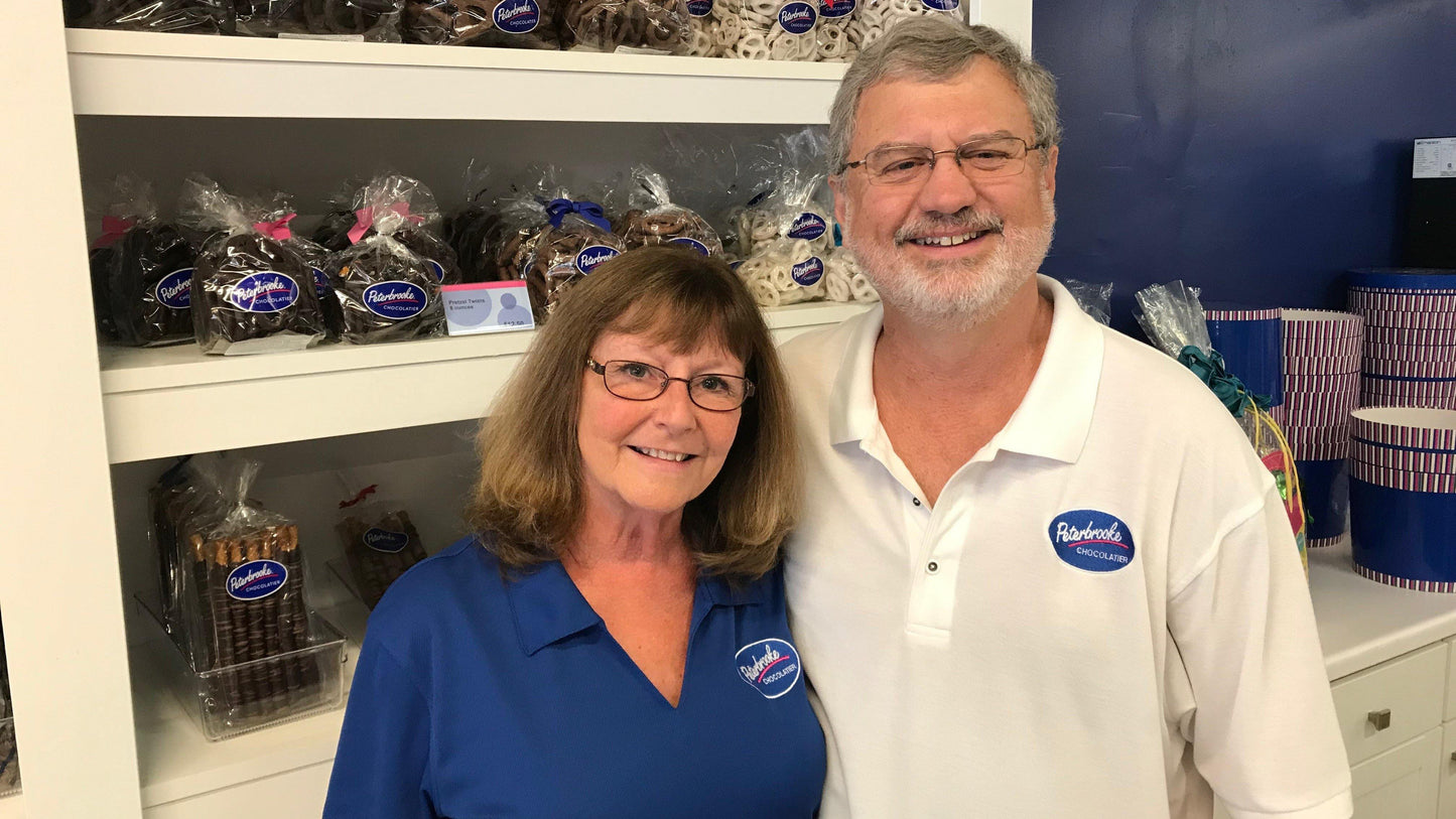 A Canceled Trip Starts Something Big for Peterbrooke Chocolatier