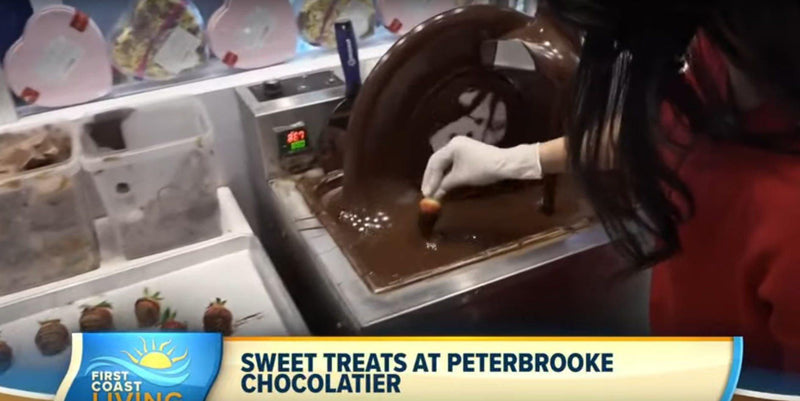 Wow Your Sweetheart - Peterbrooke Chocolatier
