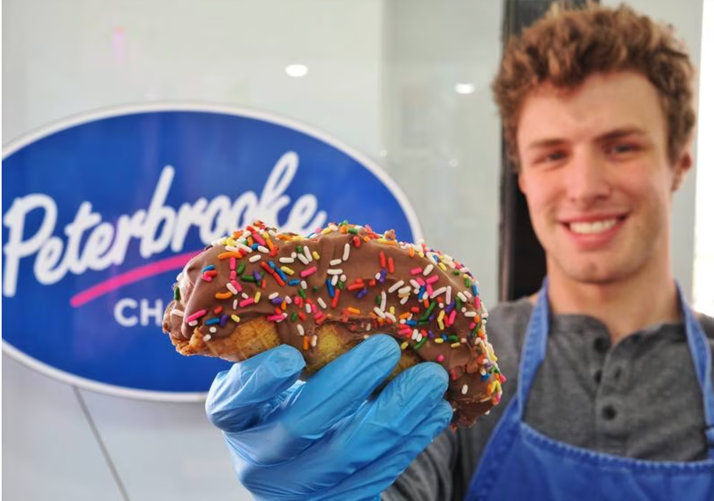Orlando Sentinel: The Choco Taco’s been resurrected in Winter Park — get your fix