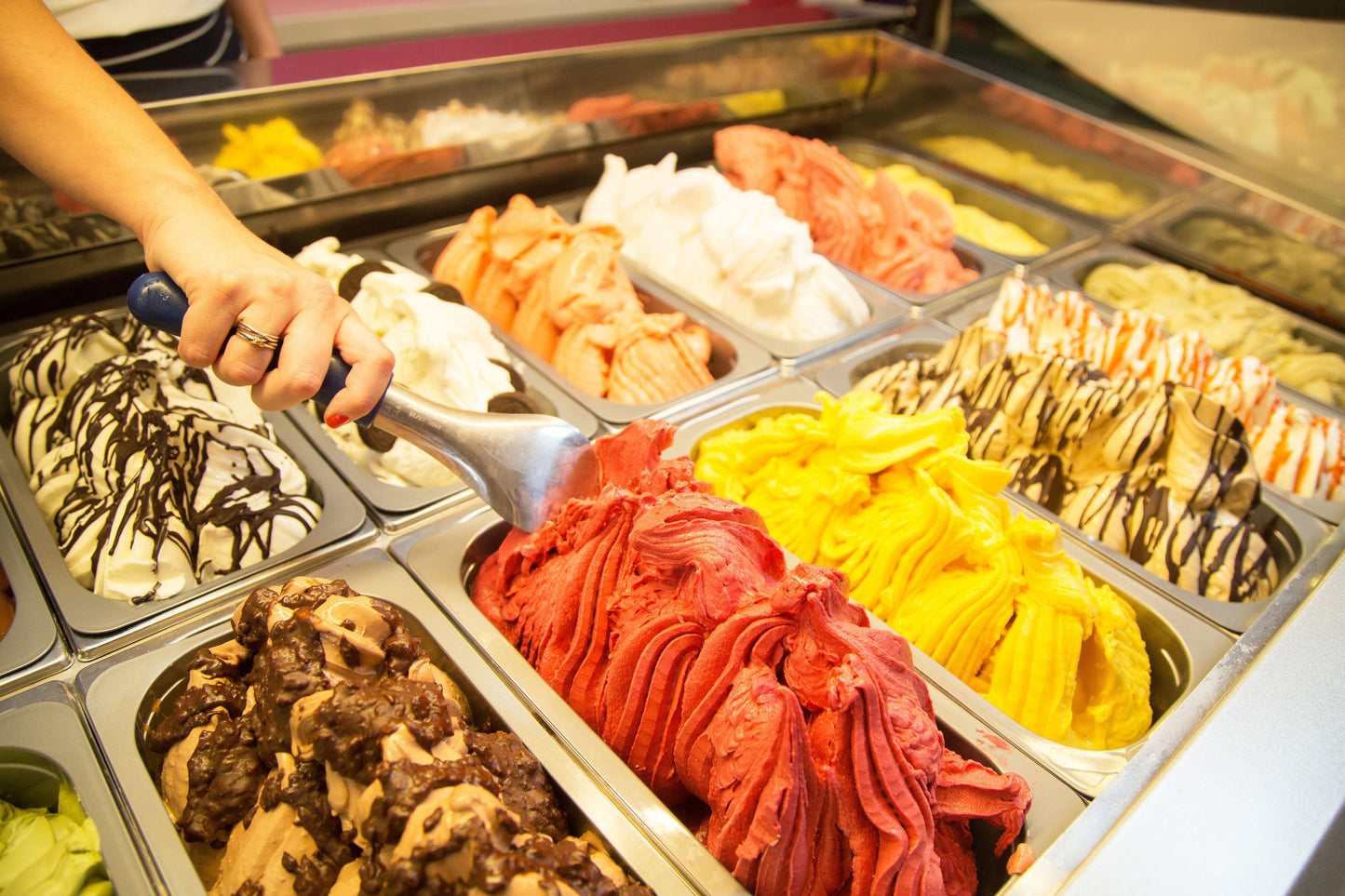 Score FREE gelato every Wednesday in July at these First Coast shops