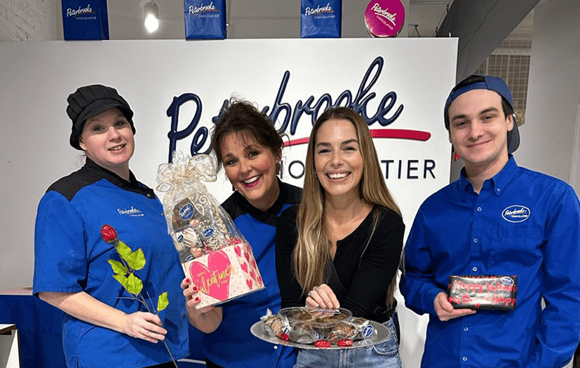Why Premium Products Help Peterbrooke Chocolatier Franchisees Build Loyal Customers