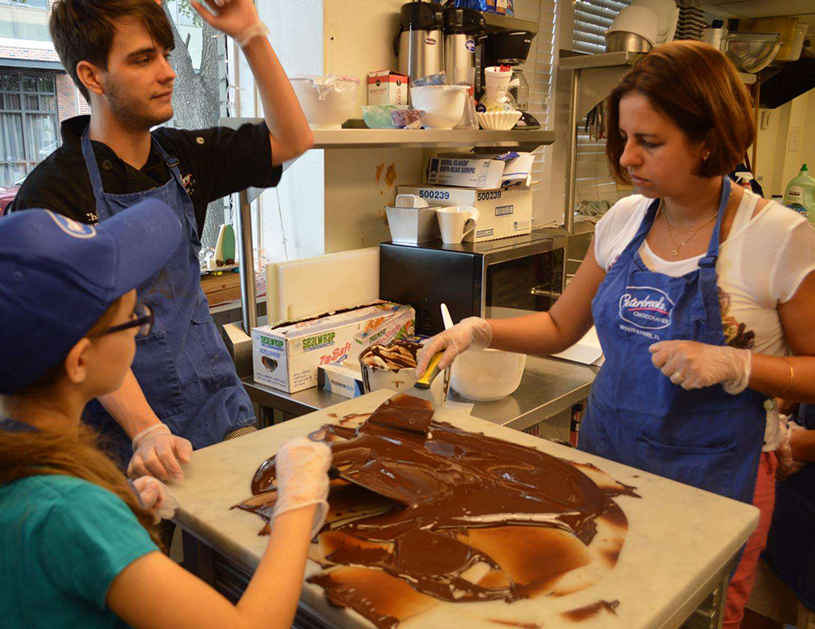 Why Specialty Chocolate Franchises Continue to Grow in Popularity