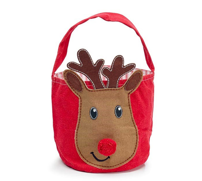 Rudolph the Rednosed Raindeerts Chocolate Gift Bag