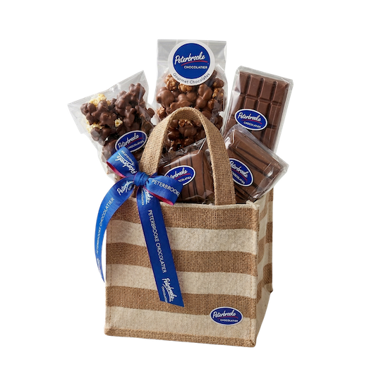 Peterbrooke Tote of Assorted Chocolates
