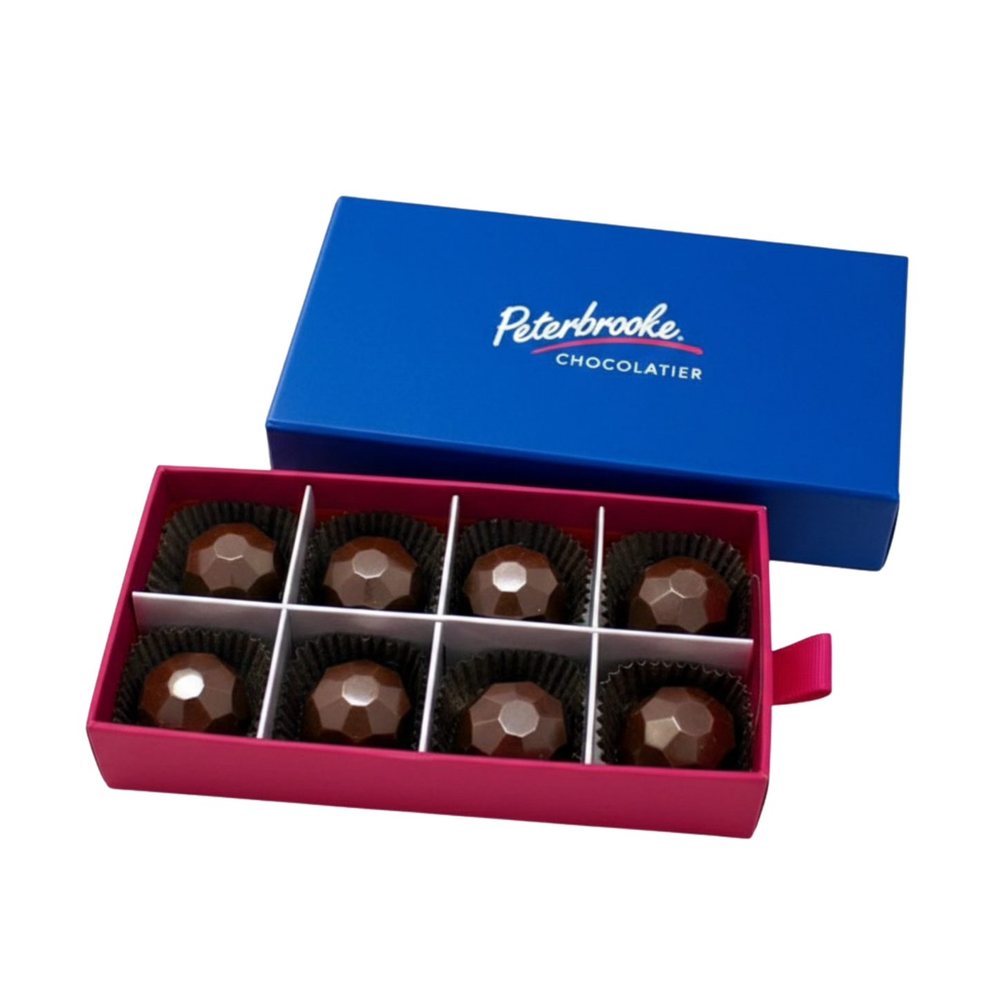 8pc Black and tan assortment