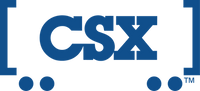 CSX's logo