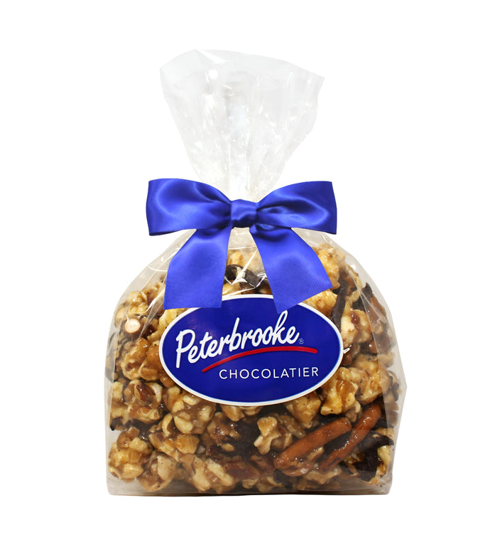 Dark Chocolate Caramel Corn Nut Crunch – Gourmet Caramel Popcorn