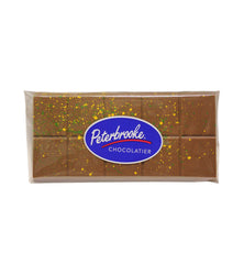 Handmade Gourmet Dubai Chocolate Bar Large