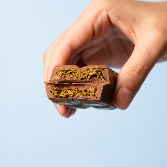 Dubai Milk Chocolate Bar SM