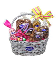 Easter Chocolate Lovers Gift Basket - Peterbrooke Chocolatier