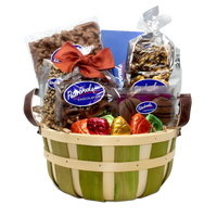 Fall Chocolate Gift Bushel Basket