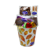 Fall Chocolate Treats Gift Pail