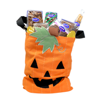 Halloween Trick-or-Treat Chocolate Gift Tote