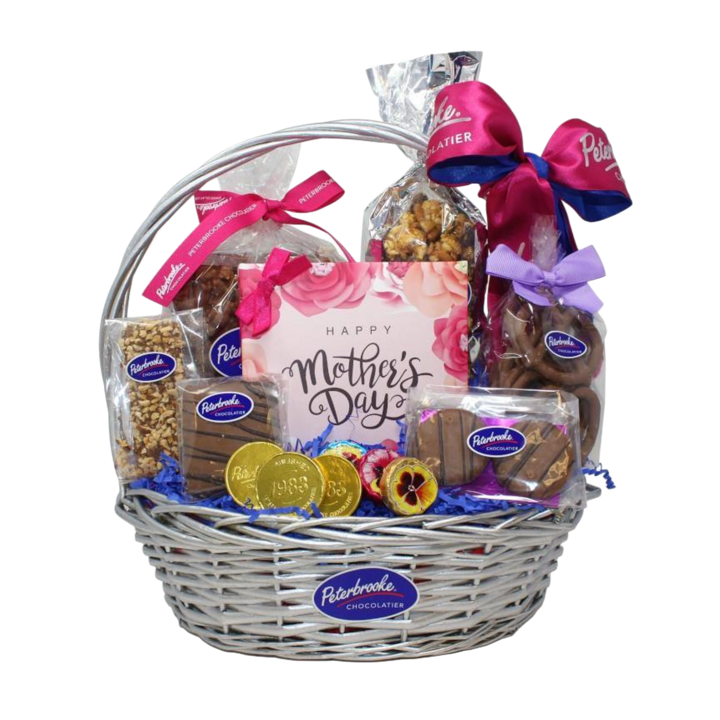 Mother’s Day Chocolate Lovers Gift Basket