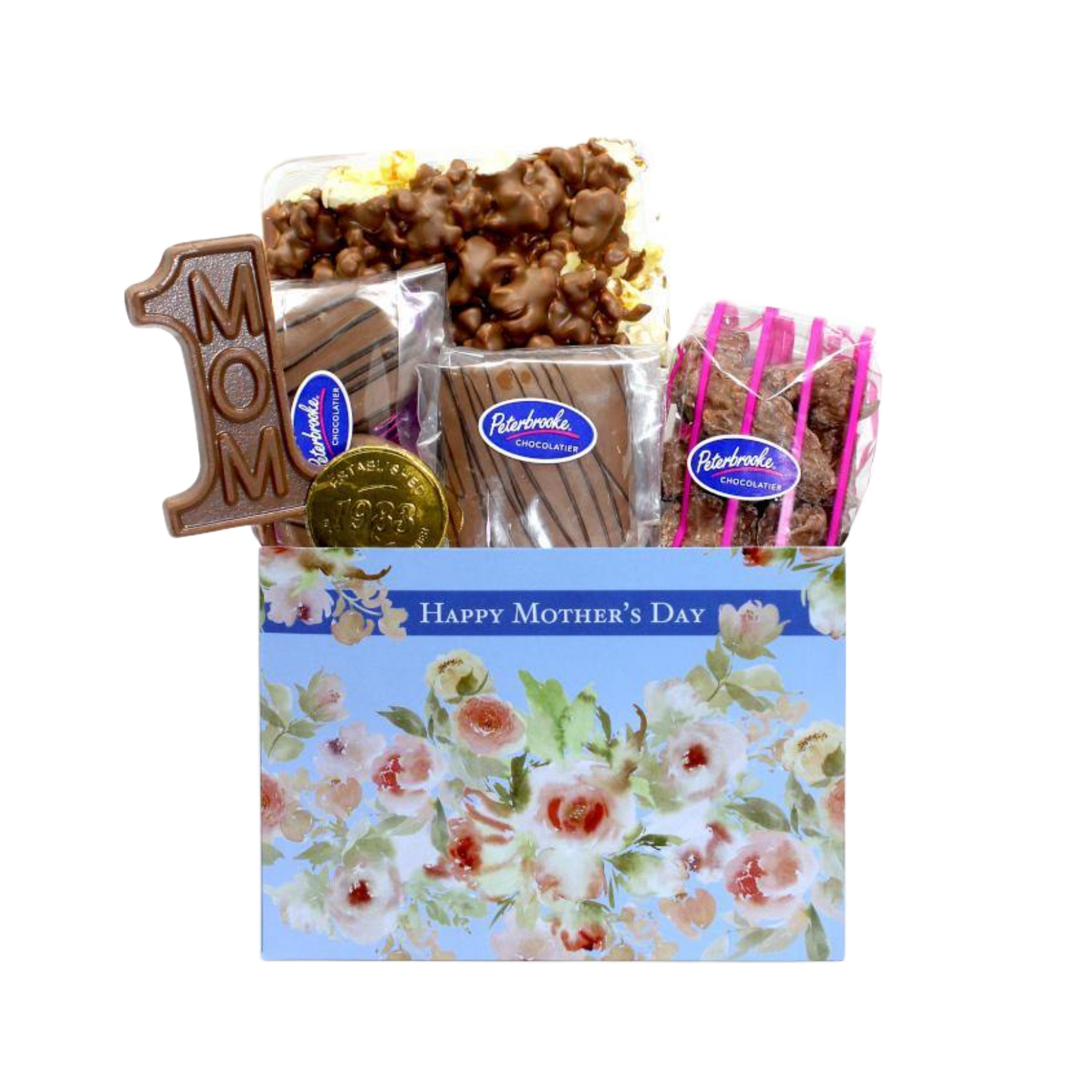 Happy Mother's Day Gift Box