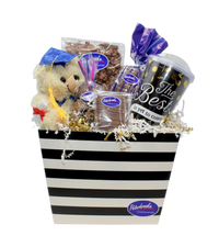 The Best Is Yet to Come Graduation Basket