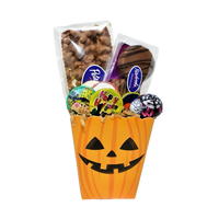 Jack-O’-Lantern Chocolate Treat Box