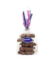 Hand-Dipped Milk Chocolate Jag Paws - 5oz Bag