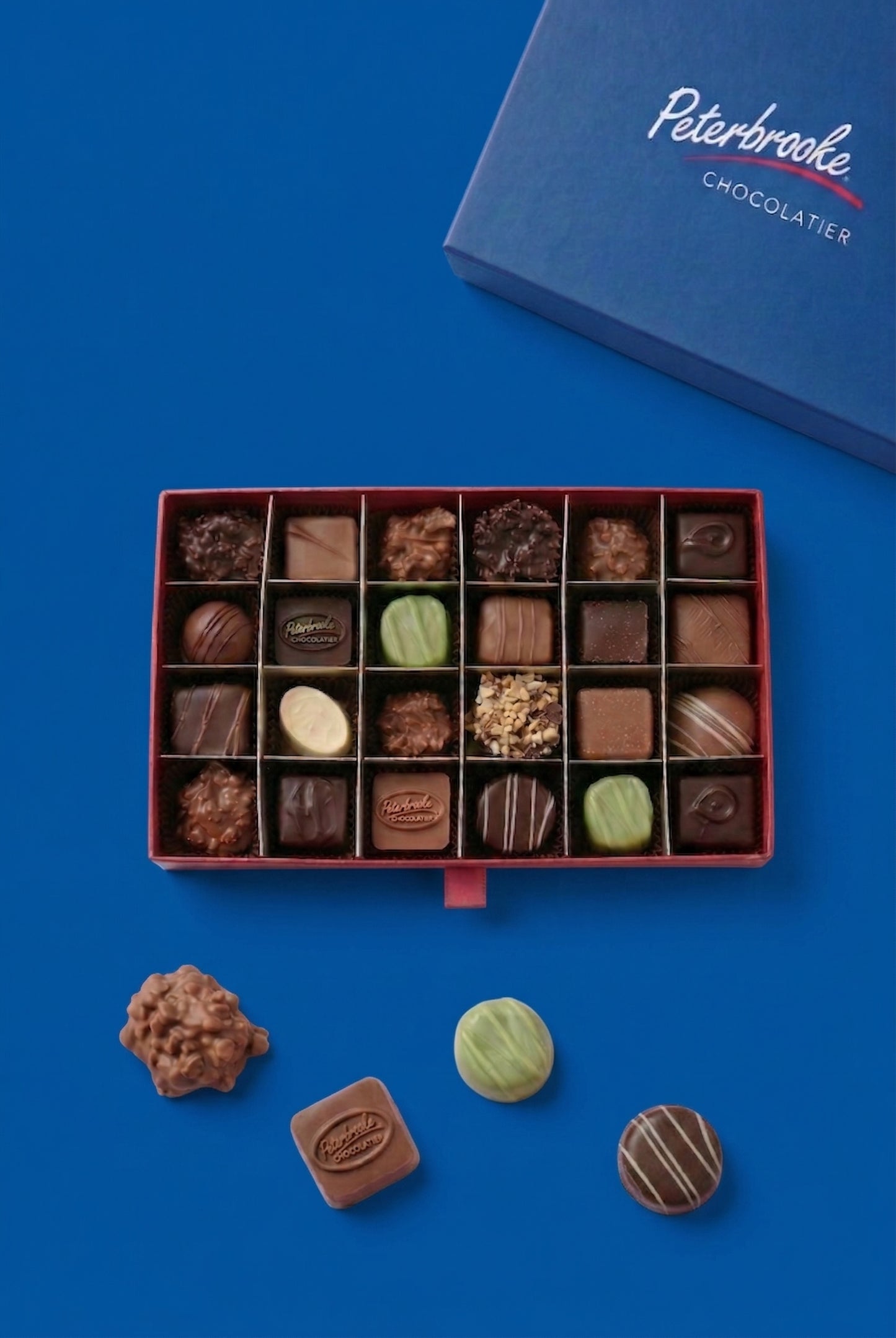 Sweeten Your Day
the Peterbrooke Way!