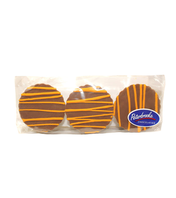 Milk Chocolate Peanut Butter Cups – 3 Piece Sleeve (1 oz each)