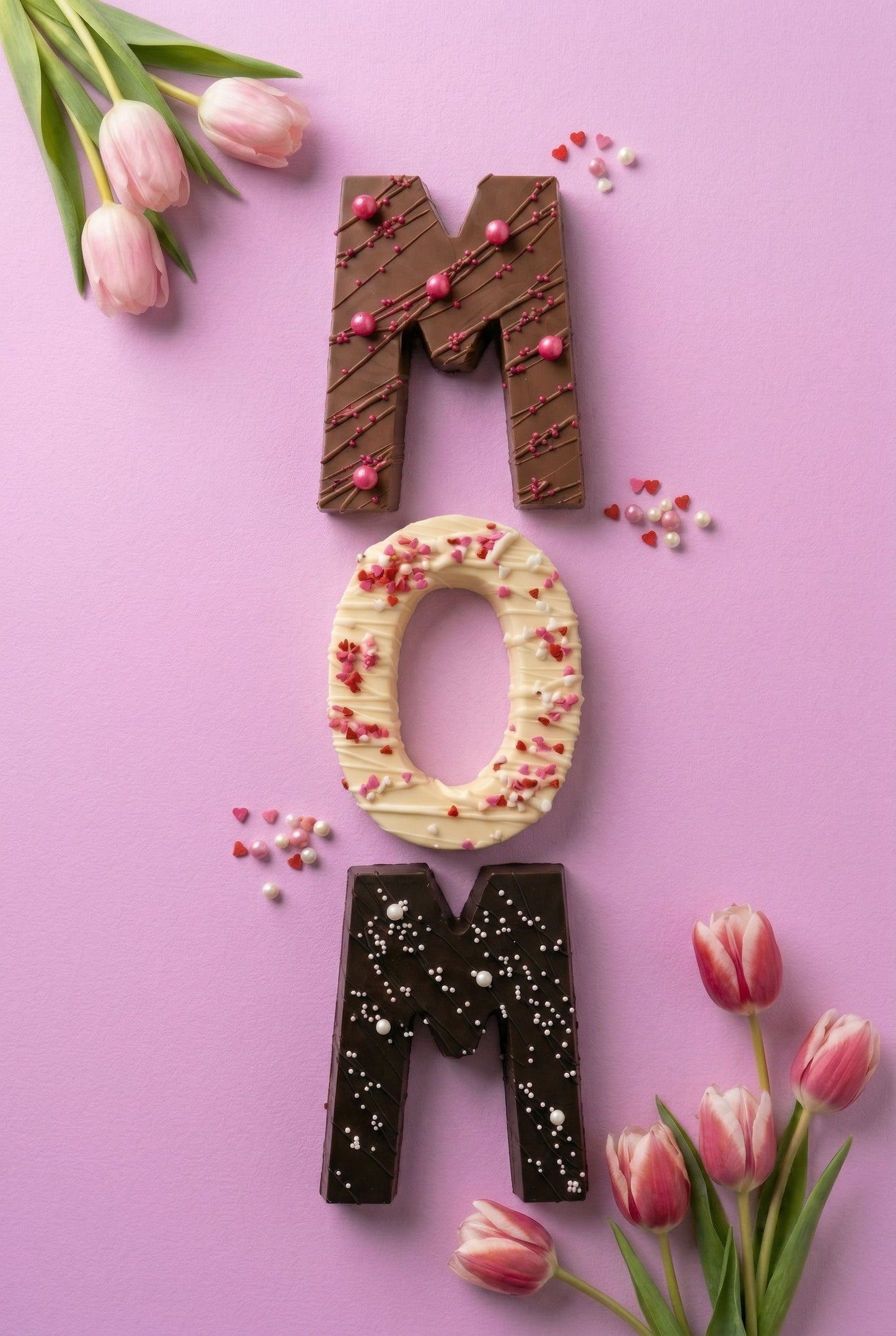 Make Mother's Day a Little Sweeter