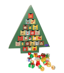 Peterbrooke Chocolate Advent Calendar – 24 Days of Holiday Magic
