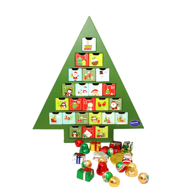 Peterbrooke Chocolate Advent Calendar – 24 Days of Holiday Magic