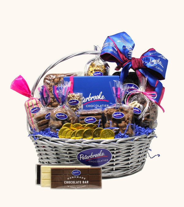 Ultimate Chocolate Gift Basket