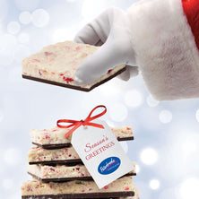 Ultimate Chocolate Holiday Gift Basket – Premium Wicker Christmas Basket