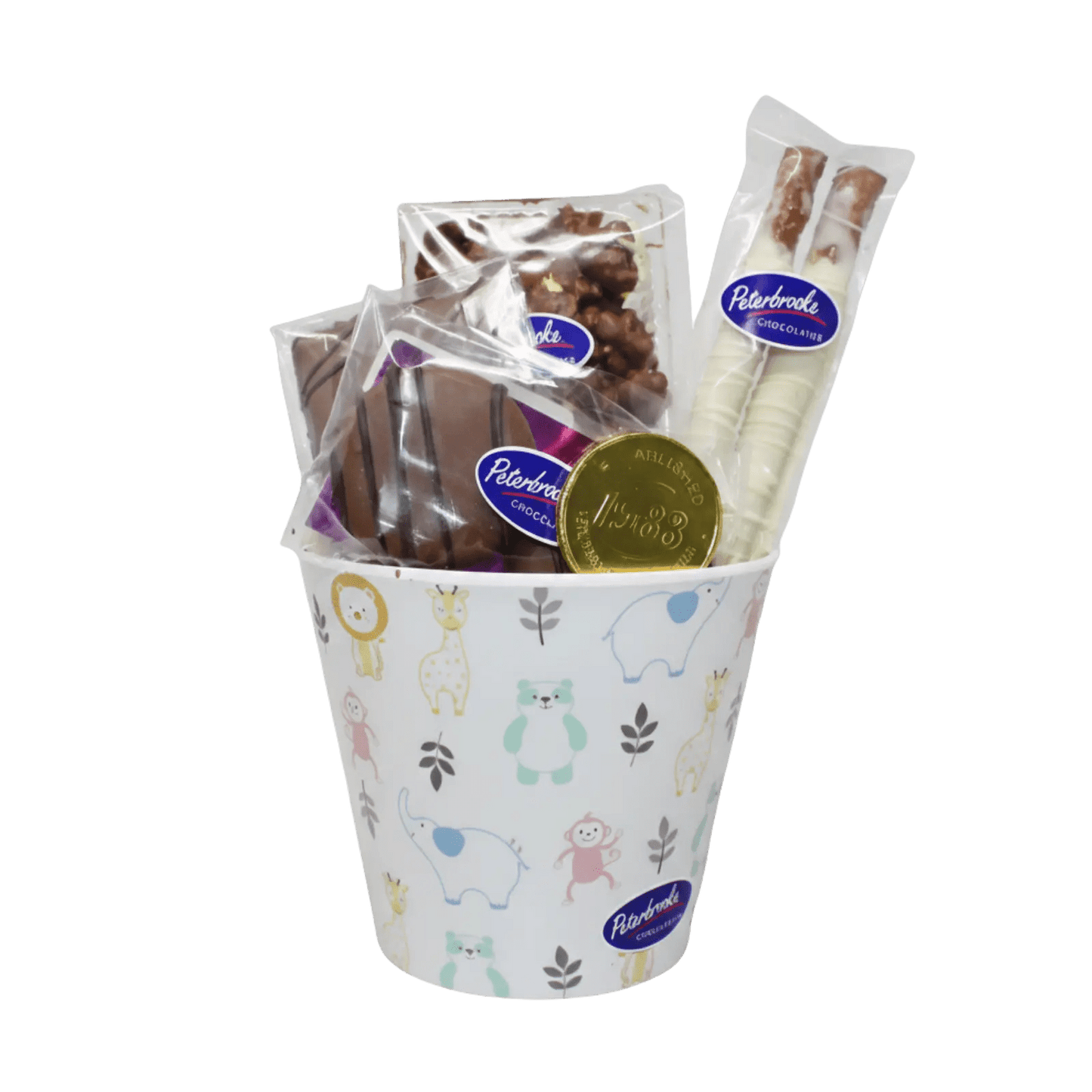 Baby Animal Pail - Peterbrooke Chocolatier
