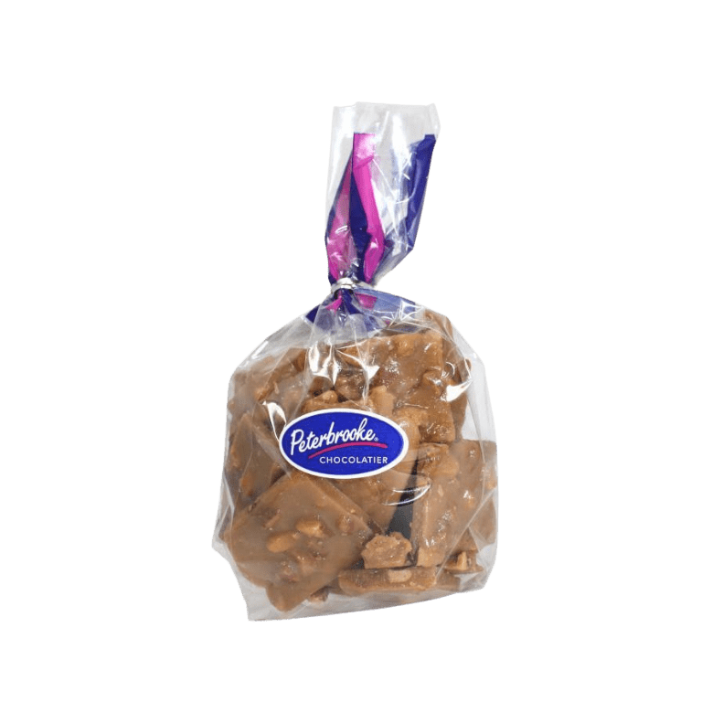 Simply Toffee, Simply Delicious - Online Exlusive - Peterbrooke Chocolatier