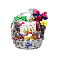 Happy Birthday Chocolate Delights Basket