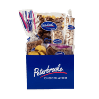 Blue Peterbrooke Box of Assorted Chocolates