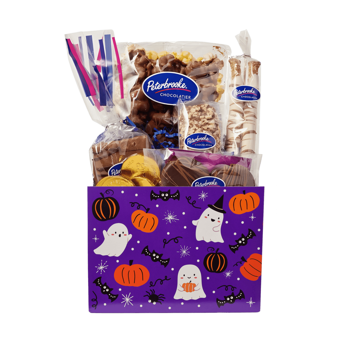 Boo Bash Chocolate Gift Box - Peterbrooke Chocolatier