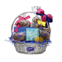 Chocolate Delights Get Well Gift Basket