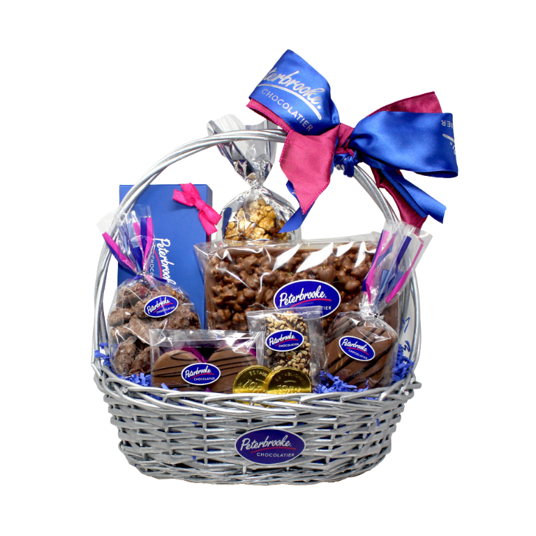 Chocolate Delights Gift Basket