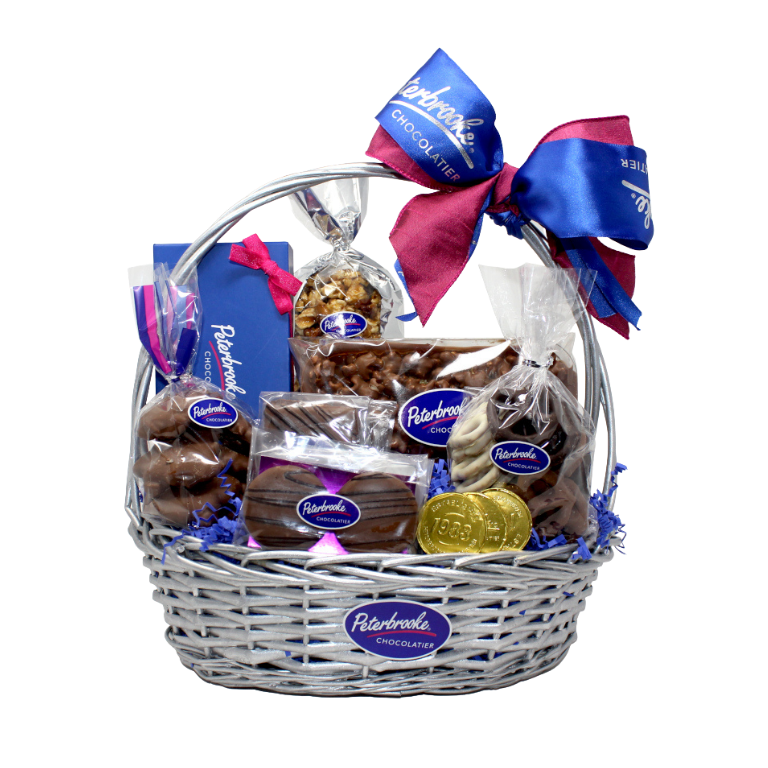 Chocolate Lovers Gift Basket